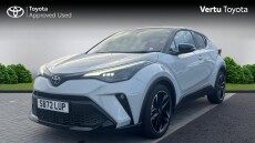Toyota C-HR 1.8 Hybrid GR Sport 5dr CVT Hybrid Hatchback